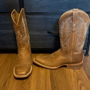 Woman’s Brown Western Boots